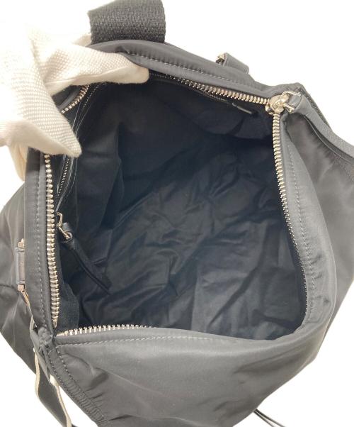GIVENCHY（ジバンシィ）GIVENCHY (ジバンシィ) PANDORA MESSENGER/パンドラ メッセンジャーバッグ ブラック サイズ:実寸参照の古着・服飾アイテム