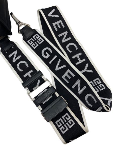GIVENCHY（ジバンシィ）GIVENCHY (ジバンシィ) PANDORA MESSENGER/パンドラ メッセンジャーバッグ ブラック サイズ:実寸参照の古着・服飾アイテム