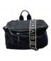 GIVENCHY（ジバンシィ）の古着「PANDORA MESSENGER/パンドラ メッセンジャーバッグ」｜ブラック