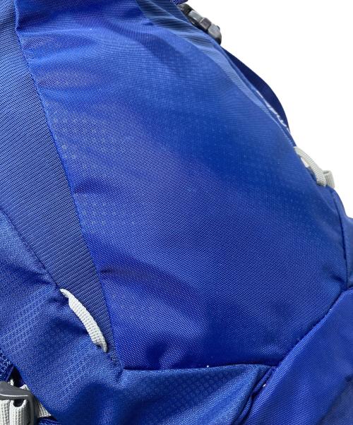 GREGORY（グレゴリー）GREGORY (グレゴリー) リュック AMBER 34/アンバー34 スポーツ　アウトドア ネイビー サイズ:実寸参照の古着・服飾アイテム