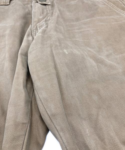 BELSTAFF（ベルスタッフ）BELSTAFF (ベルスタッフ) ベルテッドカーゴパンツ カーキ サイズ:52の古着・服飾アイテム