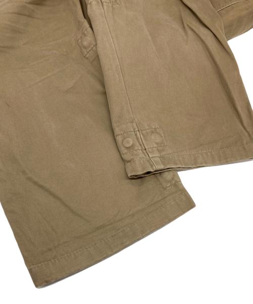 BELSTAFF（ベルスタッフ）BELSTAFF (ベルスタッフ) ベルテッドカーゴパンツ カーキ サイズ:52の古着・服飾アイテム
