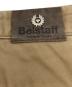 中古・古着 BELSTAFF (ベルスタッフ) ベルテッドカーゴパンツ カーキ サイズ:52：5000円