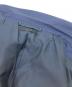 中古・古着 TOM FORD (トムフォード) Sharkskin Wool Fit Y Suit　シャークスキンウールフィットワイスーツ　パンツスーツ　ビジネス　イタリア製 ネイビー サイズ:7−48R：50000円