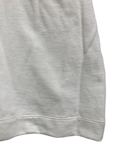Maison Margiela（メゾンマルジェラ）Maison Margiela (メゾンマルジェラ) 個展限定Tシャツ ホワイト サイズ:XXXXLの古着・服飾アイテム