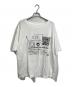 Maison Margiela（メゾンマルジェラ）の古着「個展限定Tシャツ」｜ホワイト