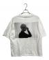 united athle (ユナイテッドアスレ) バックプリントTシャツ ホワイト サイズ:XL：5000円
