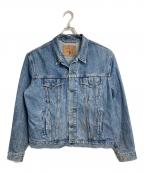 LEVI'Sリーバイス）の古着「75507 デニムジャケット　アウター　ライトアウター」｜インディゴ