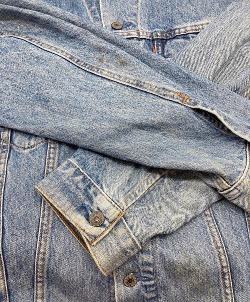 LEVI'S（リーバイス）LEVI'S (リーバイス) 75507 デニムジャケット　アウター　ライトアウター インディゴ サイズ:48の古着・服飾アイテム