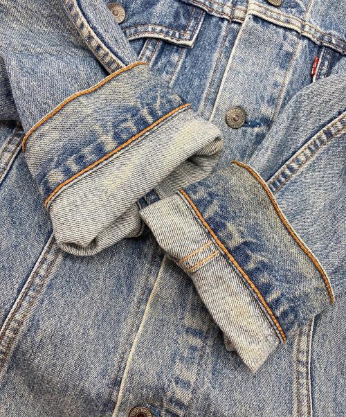 LEVI'S（リーバイス）LEVI'S (リーバイス) 75507 デニムジャケット　アウター　ライトアウター インディゴ サイズ:48の古着・服飾アイテム