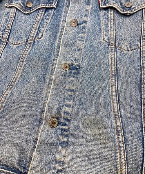 LEVI'S（リーバイス）LEVI'S (リーバイス) 75507 デニムジャケット　アウター　ライトアウター インディゴ サイズ:48の古着・服飾アイテム