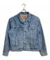 LEVI'S（リーバイス）の古着「75507 デニムジャケット　アウター　ライトアウター」｜インディゴ