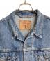 LEVI'S (リーバイス) 75507 デニムジャケット　アウター　ライトアウター インディゴ サイズ:48：6000円