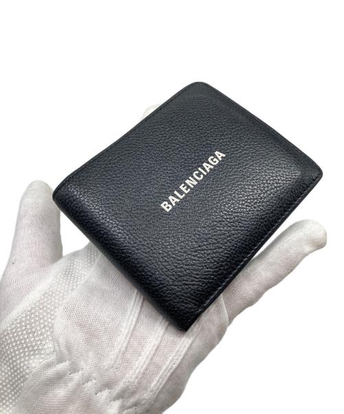 BALENCIAGA（バレンシアガ）BALENCIAGA (バレンシアガ) 2つ折り財布 サイズ:実寸参照の古着・服飾アイテム