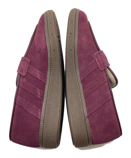 adidas（アディダス）adidas (アディダス) ハンドボール スペツィアル ローファー/ HANDBALL SPEZIAL LOAFER パープル サイズ: US7の古着・服飾アイテム
