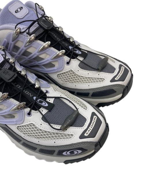 SALOMON（サロモン）SALOMON (サロモン) ACS PRO パープル サイズ:US6.5の古着・服飾アイテム