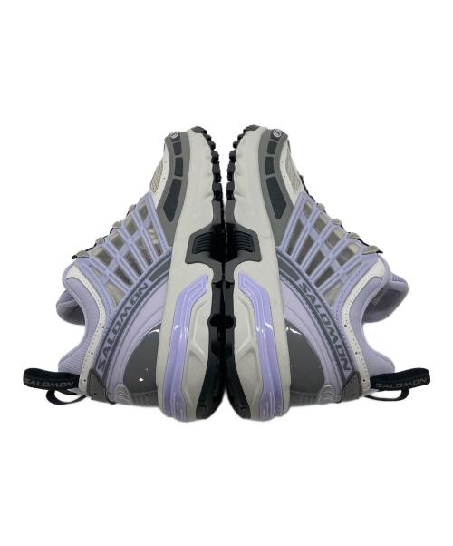 SALOMON（サロモン）SALOMON (サロモン) ACS PRO パープル サイズ:US6.5の古着・服飾アイテム