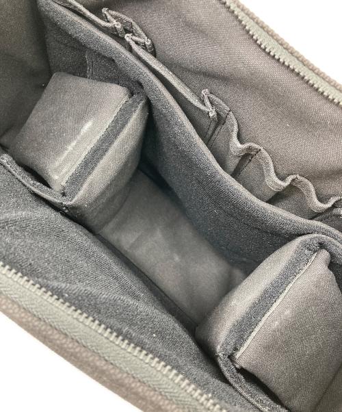 PORTER（ポーター）PORTER (ポーター) Nikon (ニコン) カメラバッグ　ショルダーバッグ ブラック サイズ:実寸参照の古着・服飾アイテム