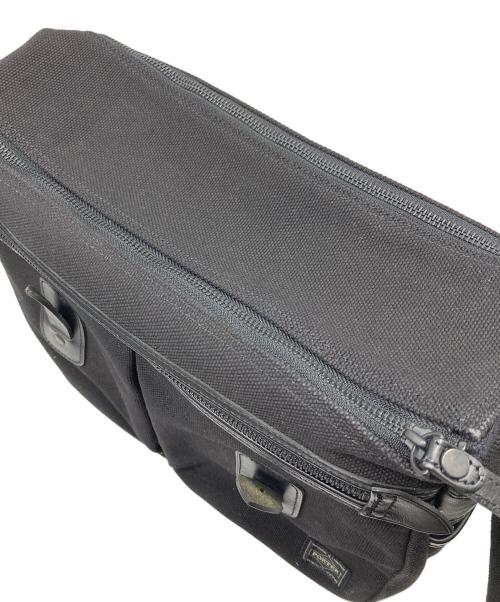 PORTER（ポーター）PORTER (ポーター) Nikon (ニコン) カメラバッグ　ショルダーバッグ ブラック サイズ:実寸参照の古着・服飾アイテム