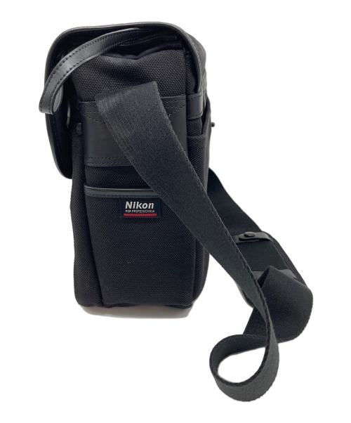 PORTER（ポーター）PORTER (ポーター) Nikon (ニコン) カメラバッグ　ショルダーバッグ ブラック サイズ:実寸参照の古着・服飾アイテム