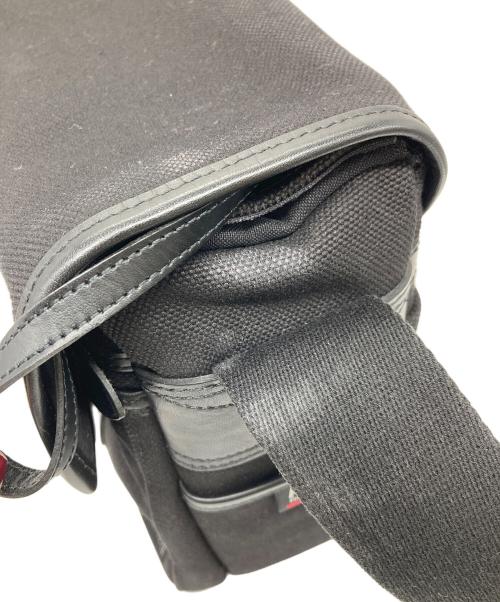 PORTER（ポーター）PORTER (ポーター) Nikon (ニコン) カメラバッグ　ショルダーバッグ ブラック サイズ:実寸参照の古着・服飾アイテム