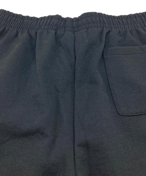 SUPREME（シュプリーム）SUPREME (シュプリーム) Small Box Sweat short  スモールボックス　スウェットショーツ　ショートパンツ　ハーフパンツ　24AW  カナダ製 ブラック サイズ:Lの古着・服飾アイテム