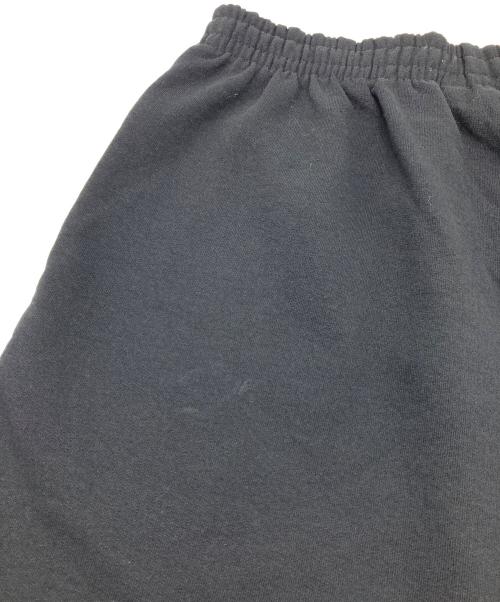 SUPREME（シュプリーム）SUPREME (シュプリーム) Small Box Sweat short  スモールボックス　スウェットショーツ　ショートパンツ　ハーフパンツ　24AW  カナダ製 ブラック サイズ:Lの古着・服飾アイテム
