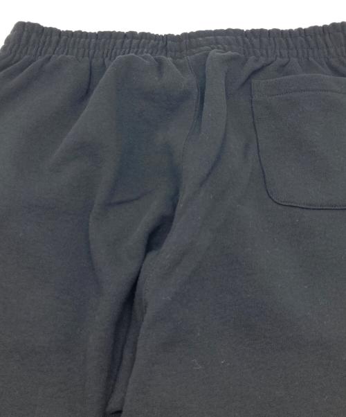 SUPREME（シュプリーム）SUPREME (シュプリーム) Small Box Sweatpant  スモールボックス　スウェットパンツ　24AW  カナダ製 ブラック サイズ:Lの古着・服飾アイテム