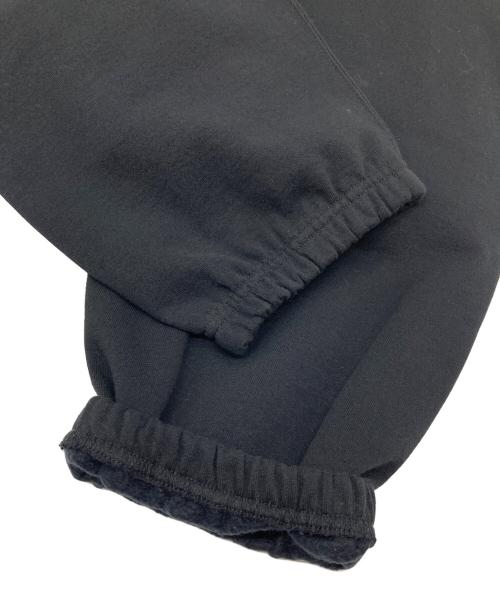 SUPREME（シュプリーム）SUPREME (シュプリーム) Small Box Sweatpant  スモールボックス　スウェットパンツ　24AW  カナダ製 ブラック サイズ:Lの古着・服飾アイテム