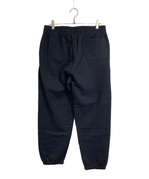 SUPREME（シュプリーム）SUPREME (シュプリーム) Small Box Sweatpant  スモールボックス　スウェットパンツ　24AW  カナダ製 ブラック サイズ:Lの古着・服飾アイテム