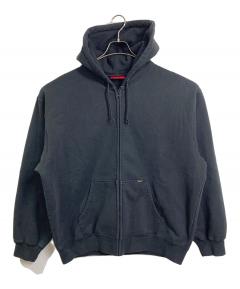 中古・古着通販】SUPREME (シュプリーム) Leather Applique Zip Up
