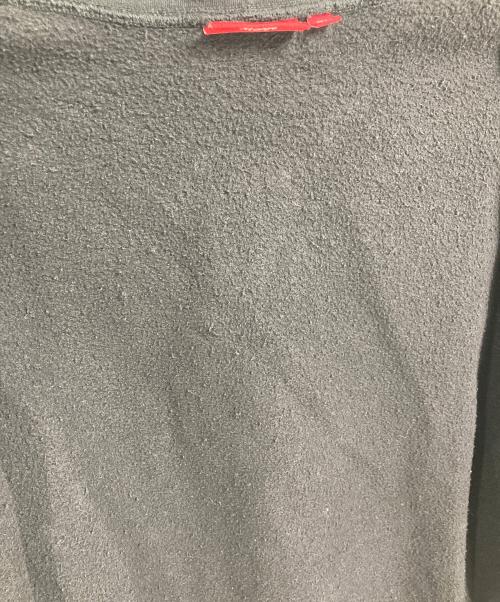 SUPREME（シュプリーム）SUPREME (シュプリーム) Work Zip Up Hooded Sweatshirt ワークジップアップフーデッドスウェットシャツ　パーカー　25SS ブラック サイズ:XLの古着・服飾アイテム