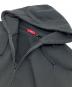 中古・古着 SUPREME (シュプリーム) Work Zip Up Hooded Sweatshirt ワークジップアップフーデッドスウェットシャツ　パーカー　25SS ブラック サイズ:XL：23000円