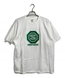 SUPREME（シュプリーム）の古着「24AW Blockbuster Tee コットンTシャツ」｜ホワイト