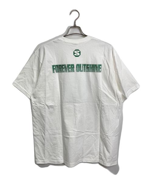 SUPREME（シュプリーム）Supreme (シュプリーム) 24AW Blockbuster Tee コットンTシャツ ホワイト サイズ:XLの古着・服飾アイテム