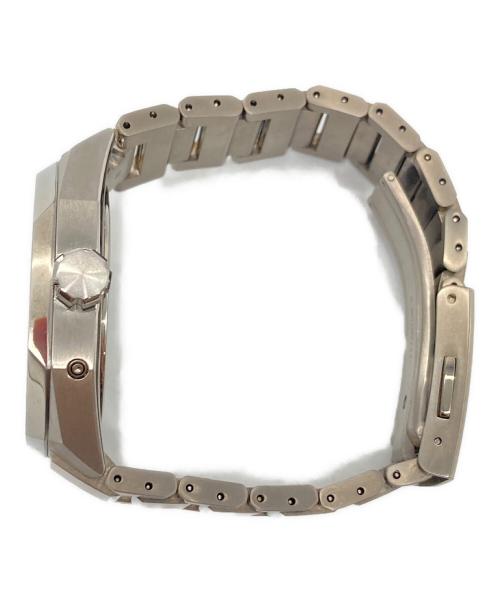SEIKO（セイコー）SEIKO (セイコー) アストロン ネクスター　ソーラー電波修正 メタルバンド 日常生活用強化防水  10気圧  シルバー×ブラック サイズ:実寸参照の古着・服飾アイテム