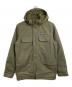 Patagonia（パタゴニア）の古着「イスマス・パーカ　アウター　スポーツ　アウトドア」｜グリーン