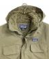Patagonia (パタゴニア) イスマス・パーカ　アウター　スポーツ　アウトドア グリーン サイズ:S：17000円