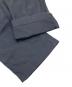 中古・古着 MHL (エムエイチエル) DENSE COTTON DRILL PANTS ブラック：4000円