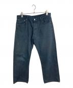 EURO LEVI'Sユーロリーバイス）の古着「【古着】デニムパンツ」｜ネイビー