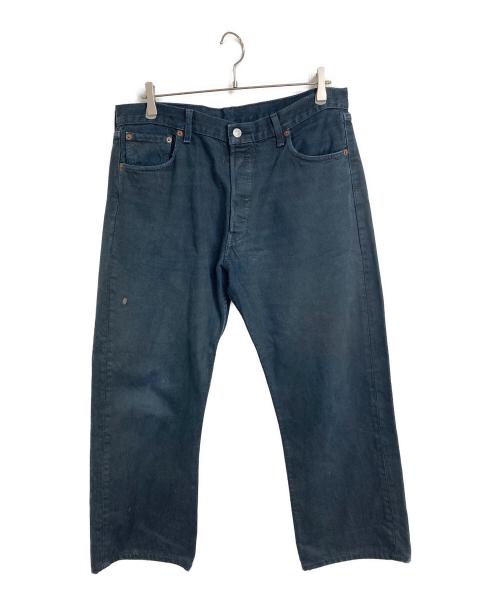 EURO LEVI'S（ユーロリーバイス）EURO LEVI'S (ユーロリーバイス) 【古着】デニムパンツ ネイビー サイズ:W36の古着・服飾アイテム