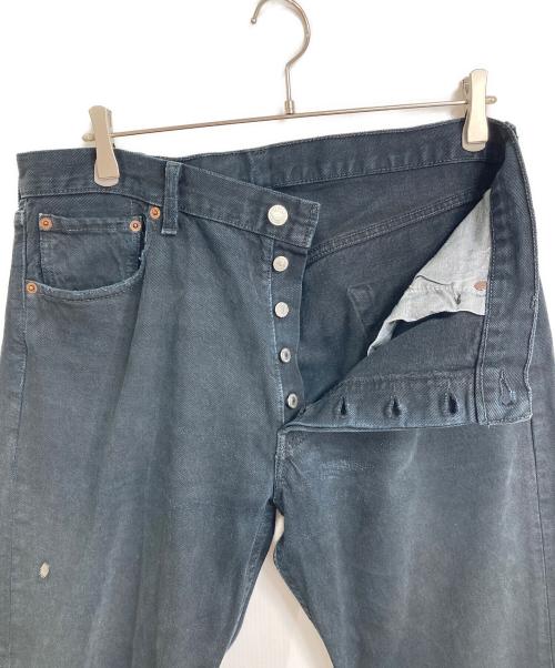 EURO LEVI'S（ユーロリーバイス）EURO LEVI'S (ユーロリーバイス) 【古着】デニムパンツ ネイビー サイズ:W36の古着・服飾アイテム