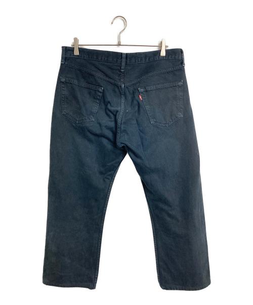EURO LEVI'S（ユーロリーバイス）EURO LEVI'S (ユーロリーバイス) 【古着】デニムパンツ ネイビー サイズ:W36の古着・服飾アイテム