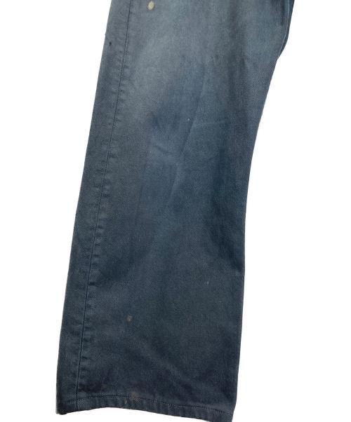 EURO LEVI'S（ユーロリーバイス）EURO LEVI'S (ユーロリーバイス) 【古着】デニムパンツ ネイビー サイズ:W36の古着・服飾アイテム