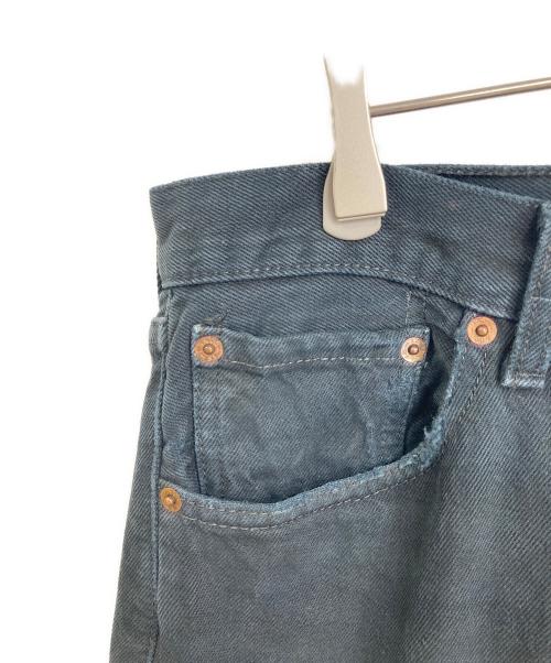 EURO LEVI'S（ユーロリーバイス）EURO LEVI'S (ユーロリーバイス) 【古着】デニムパンツ ネイビー サイズ:W36の古着・服飾アイテム