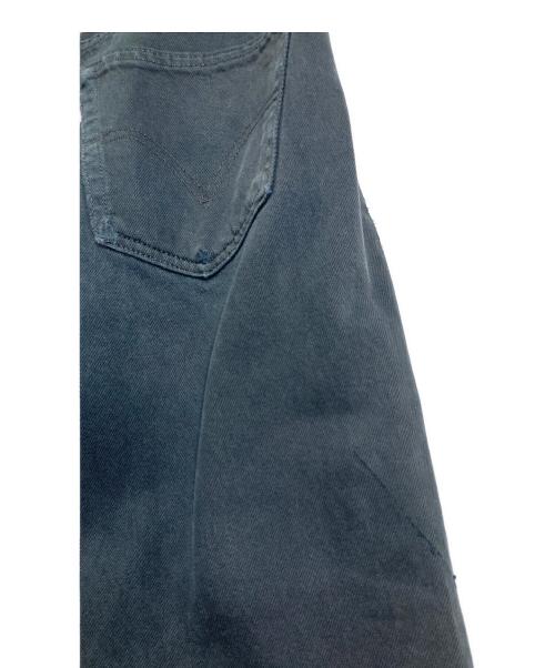 EURO LEVI'S（ユーロリーバイス）EURO LEVI'S (ユーロリーバイス) 【古着】デニムパンツ ネイビー サイズ:W36の古着・服飾アイテム