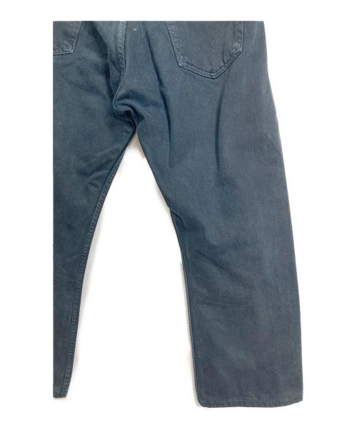 EURO LEVI'S（ユーロリーバイス）EURO LEVI'S (ユーロリーバイス) 【古着】デニムパンツ ネイビー サイズ:W36の古着・服飾アイテム