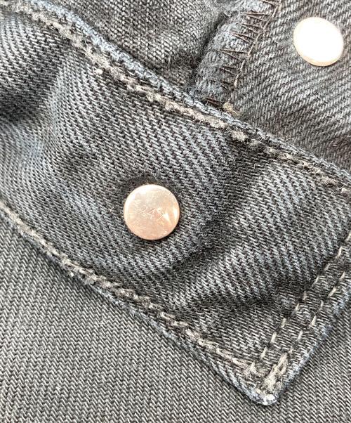 EURO LEVI'S（ユーロリーバイス）EURO LEVI'S (ユーロリーバイス) 【古着】デニムパンツ ネイビー サイズ:W36の古着・服飾アイテム