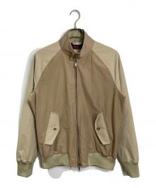 BARACUTA（バラクータ）の古着「SHIPS別注G9スイングトップ　ライトアウター　イギリス製」｜カーキ