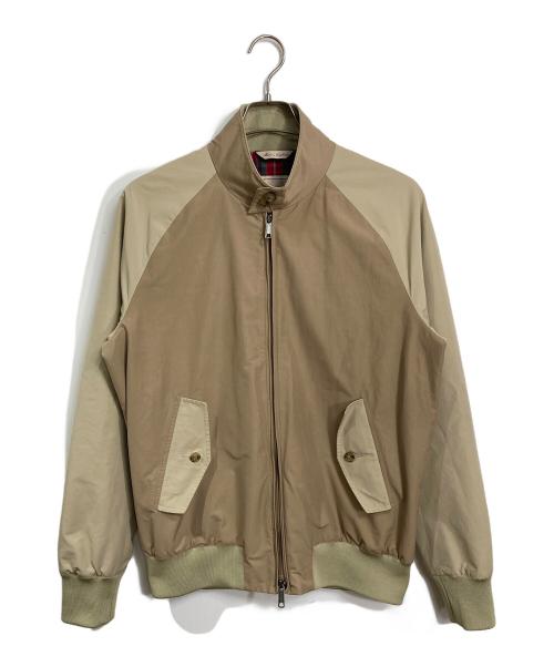 BARACUTA（バラクータ）BARACUTA (バラクータ) SHIPS別注G9スイングトップ　ライトアウター　イギリス製 カーキ サイズ:38の古着・服飾アイテム